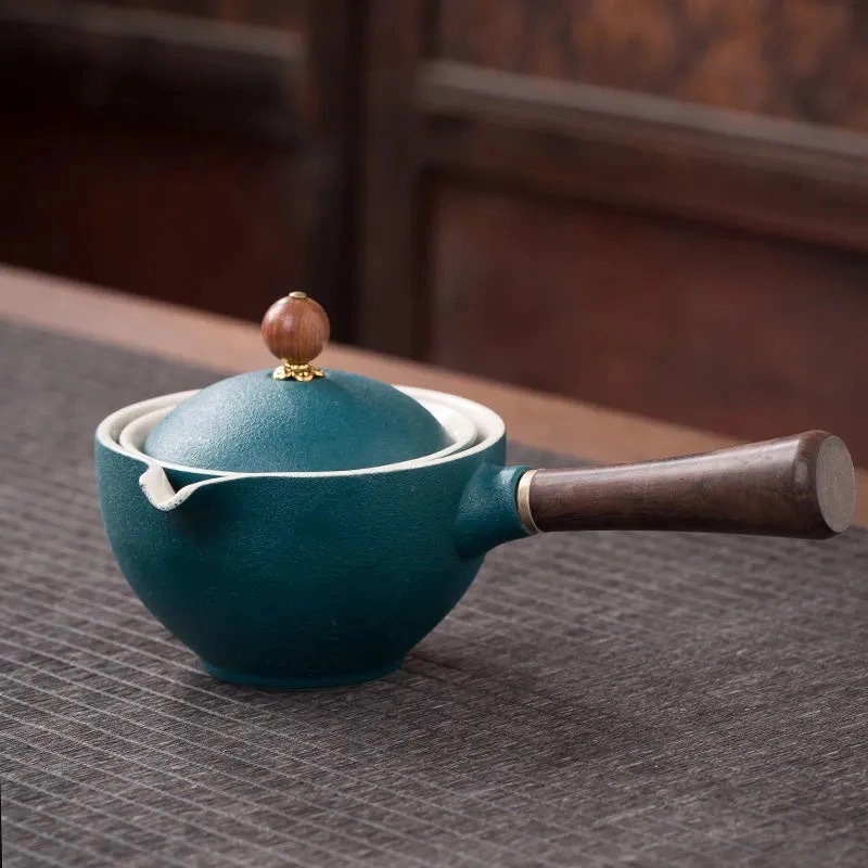 Magic Semi-automatic Teapot