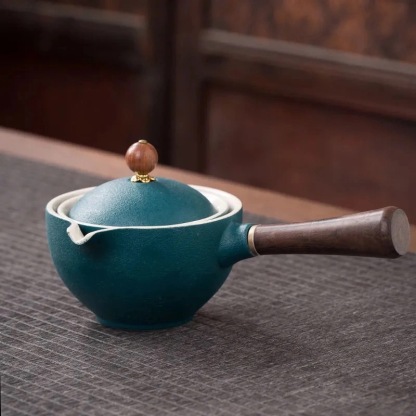 Magic Semi-automatic Teapot