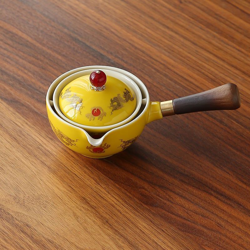 Magic Semi-automatic Teapot