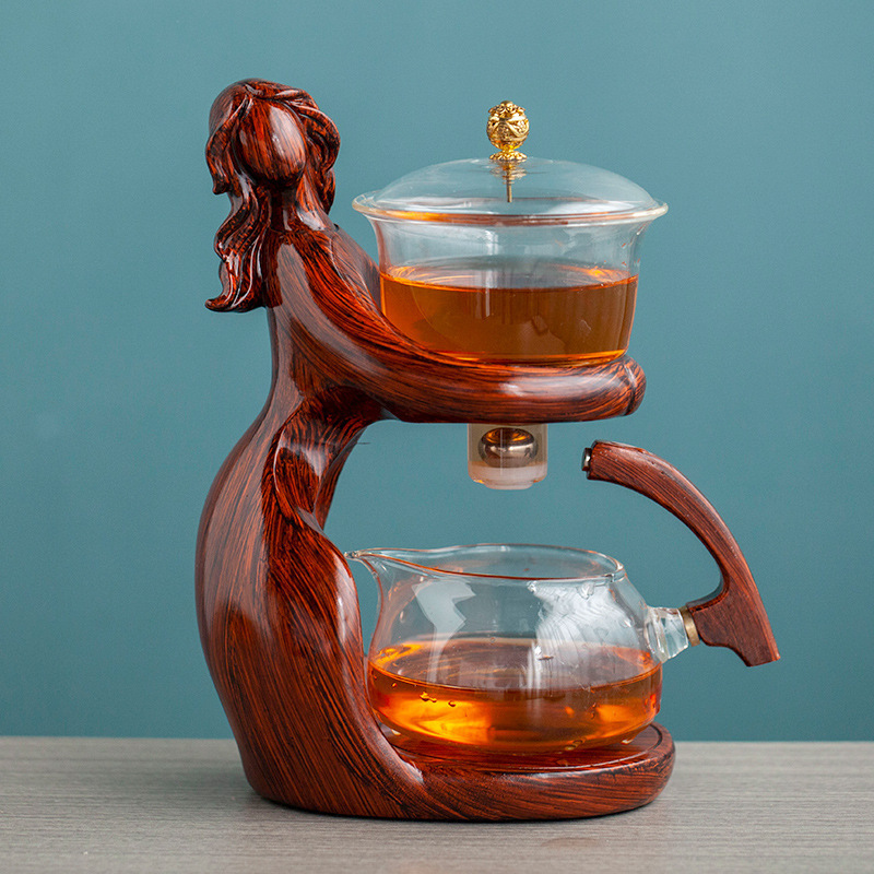 Magic Semi-automatic Teapot