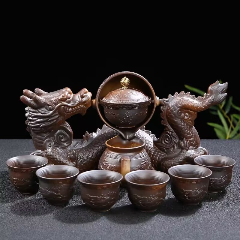 Magic Semi-automatic Teapot