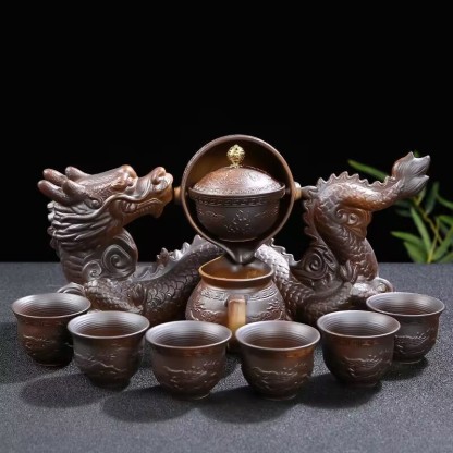 Magic Semi-automatic Teapot