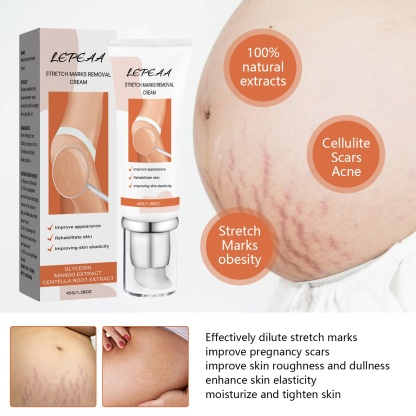 LEPEAA ANTI-VERGETURE CREAM