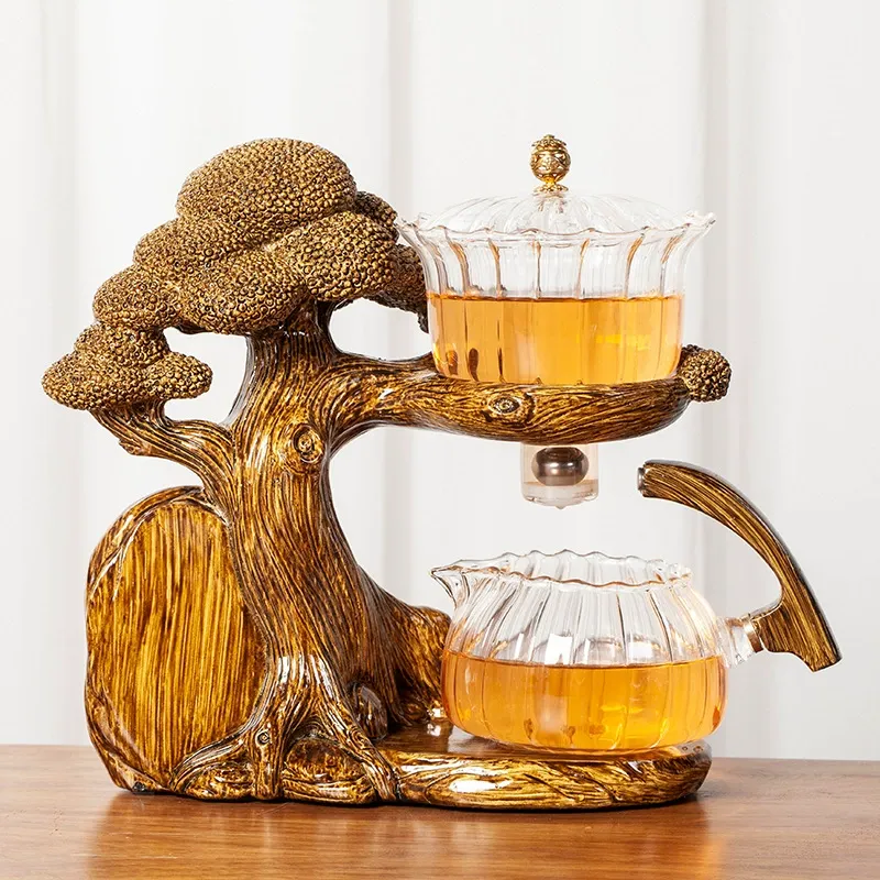 Magic Semi-automatic Teapot