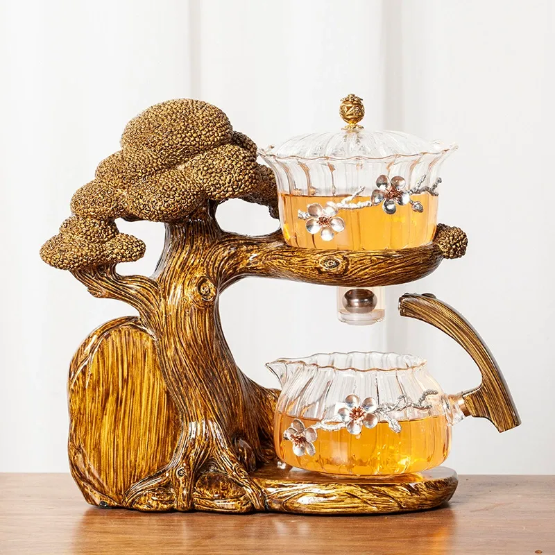 Magic Semi-automatic Teapot