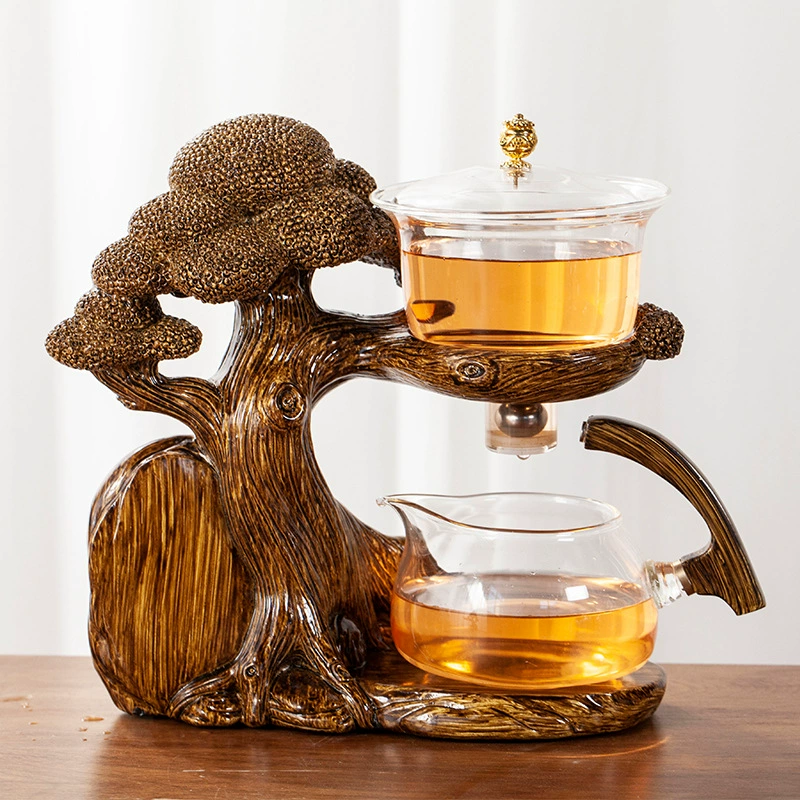 Magic Semi-automatic Teapot
