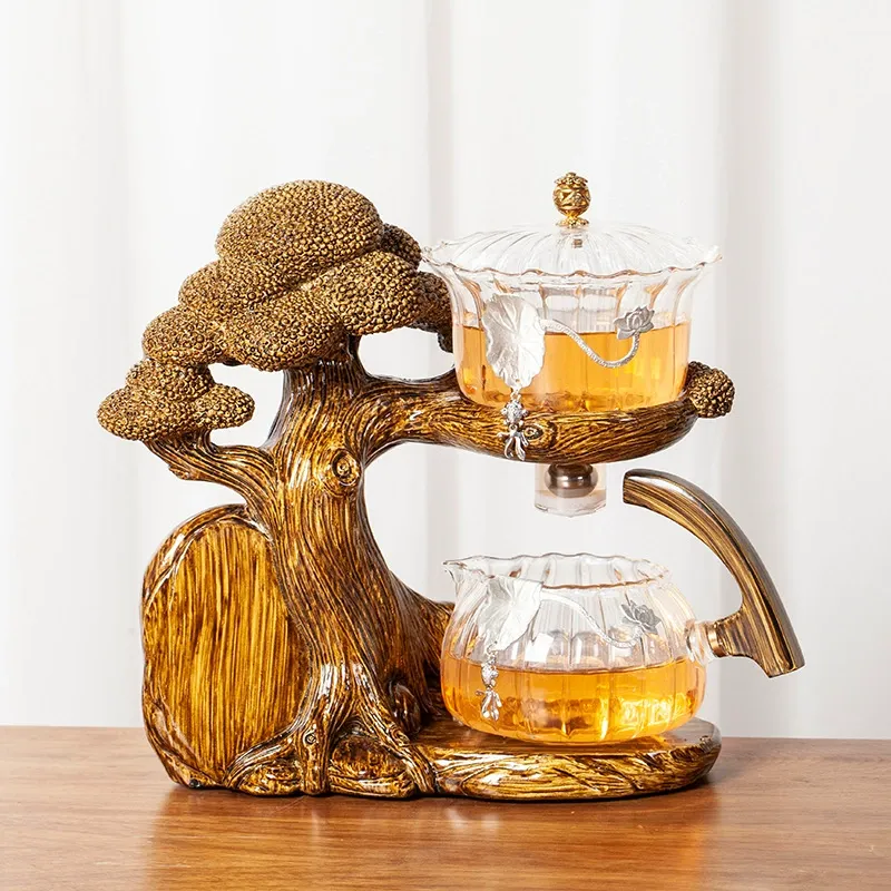 Magic Semi-automatic Teapot