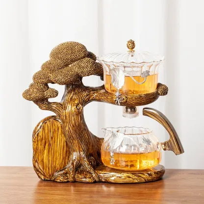 Magic Semi-automatic Teapot