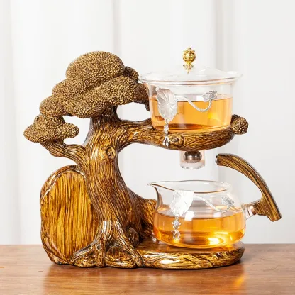 Magic Semi-automatic Teapot