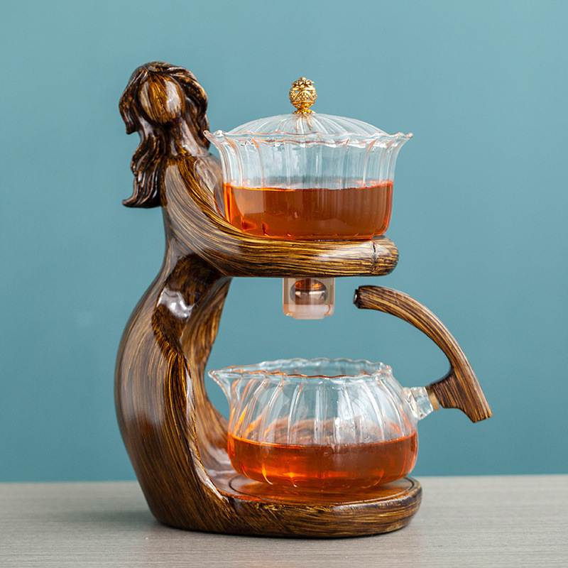 Magic Semi-automatic Teapot