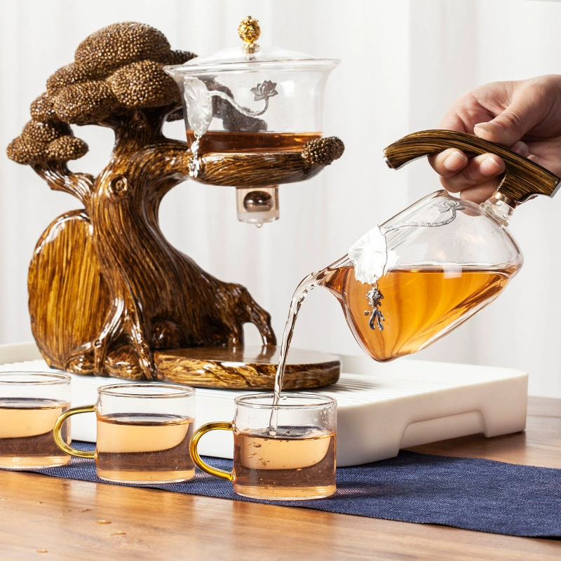 Magic Semi-automatic Teapot