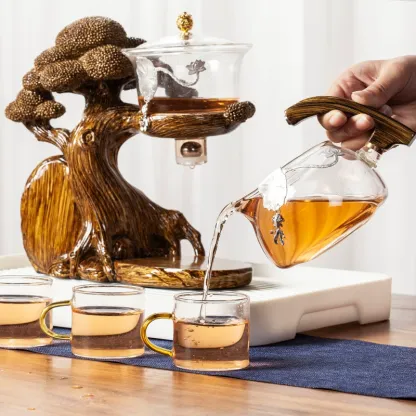 Magic Semi-automatic Teapot