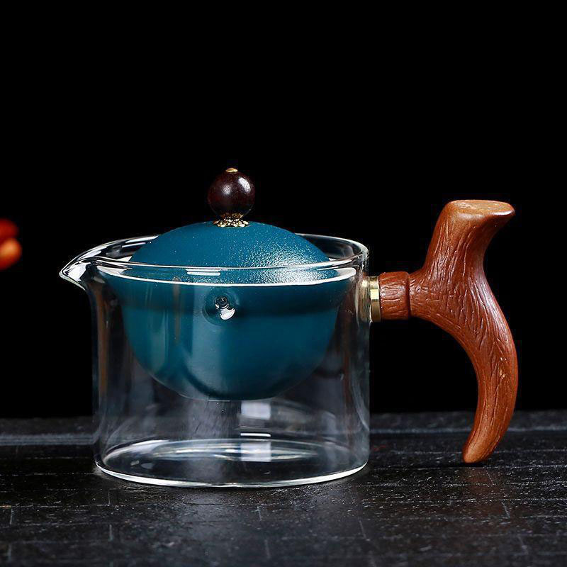 Magic Semi-automatic Teapot