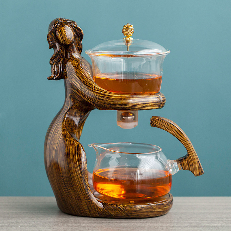 Magic Semi-automatic Teapot
