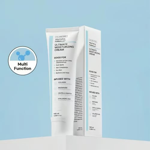 Youthful Formula Ultimate Moisturizing Cream