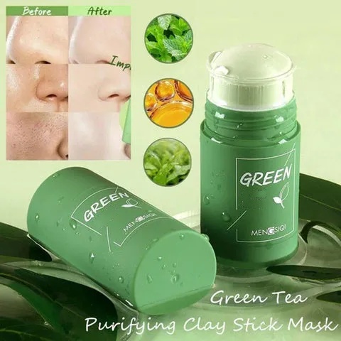 Hot Sale - Green Tea Deep Cleanse Mask