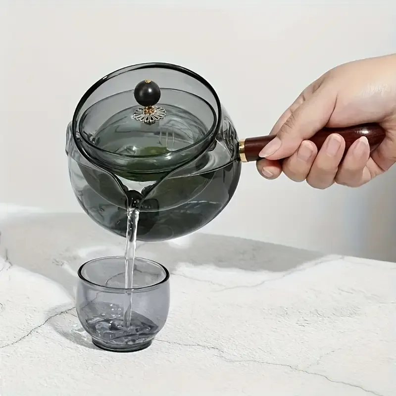 Magic Semi-automatic Teapot
