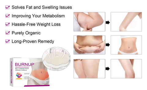 Oveallgo™ BurnUp Żaqq Shaping Garża