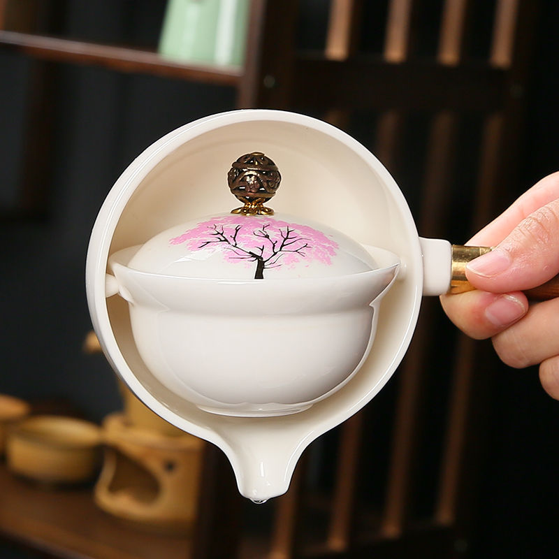 Teaguy Semi-automatic tea set