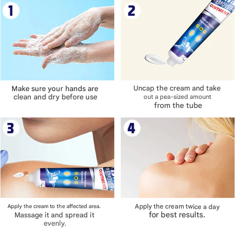 Wart Remover Cream