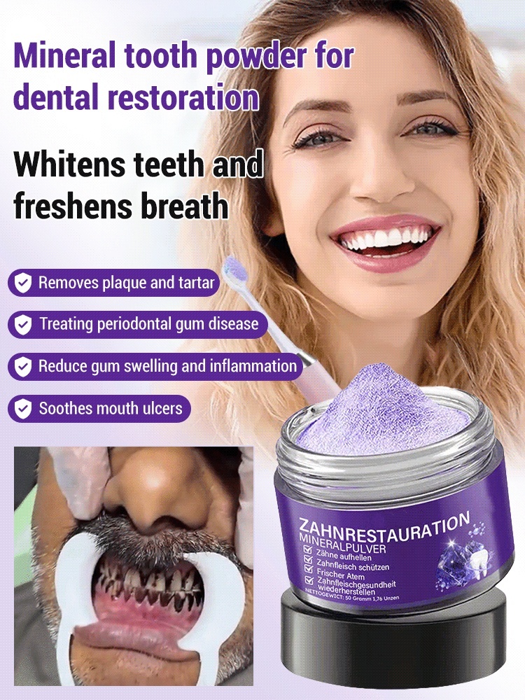 Niooe®Dental cleaning powder