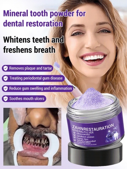 Niooe®Dental cleaning powder