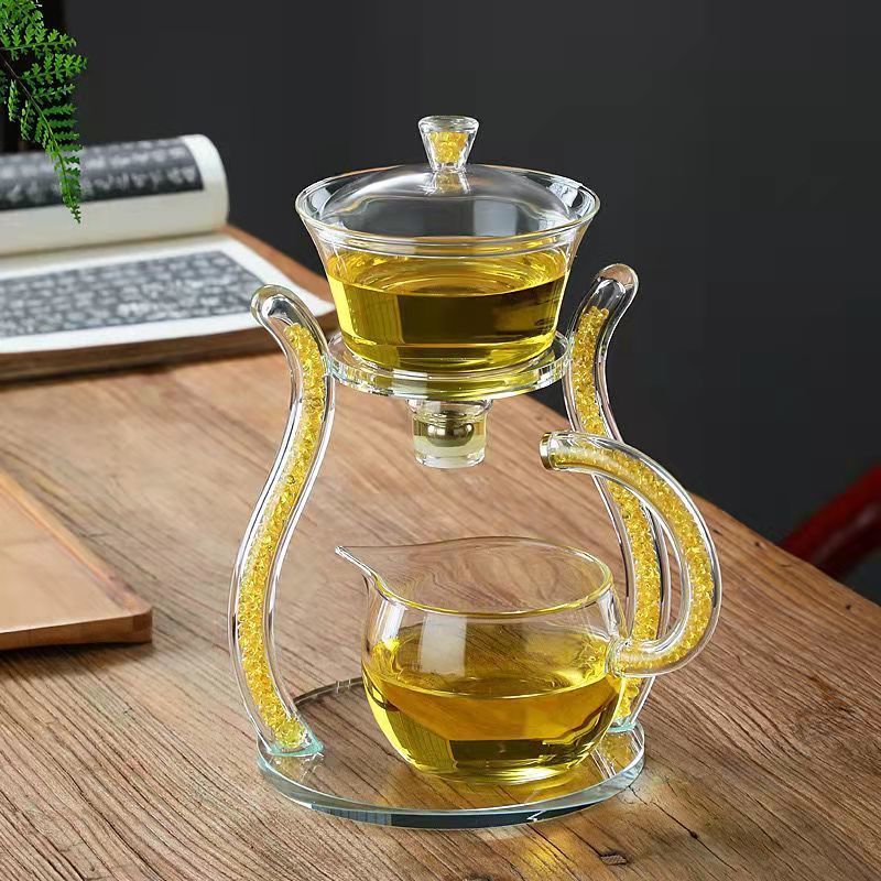 Magic Semi-automatic Teapot