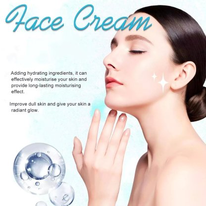 🔥Last Day Promotion - Anti-Wrinkle Moisturizing Cream