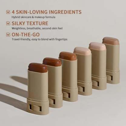 🔥BUY 1 GET 1 FREE (2pcs）✨Moisturizing Concealer Stick