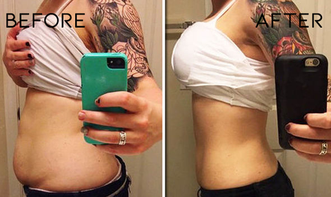 Oveallgo™ BurnUp Żaqq Shaping Garża