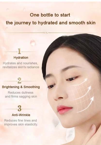 💥Only $29.99 Last Day Promotion!🎁💥Anti-Wrinkle Ginseng Essence Water
