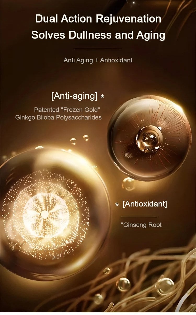 💥Only $29.99 Last Day Promotion!🎁💥Anti-Wrinkle Ginseng Essence Water