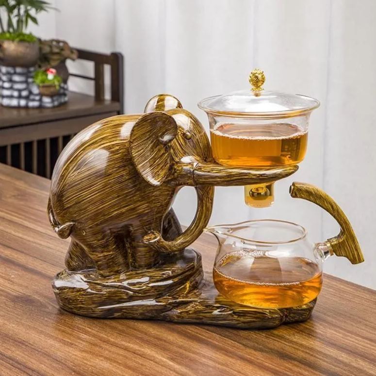 Teaguy  Semi-automatic  tea set