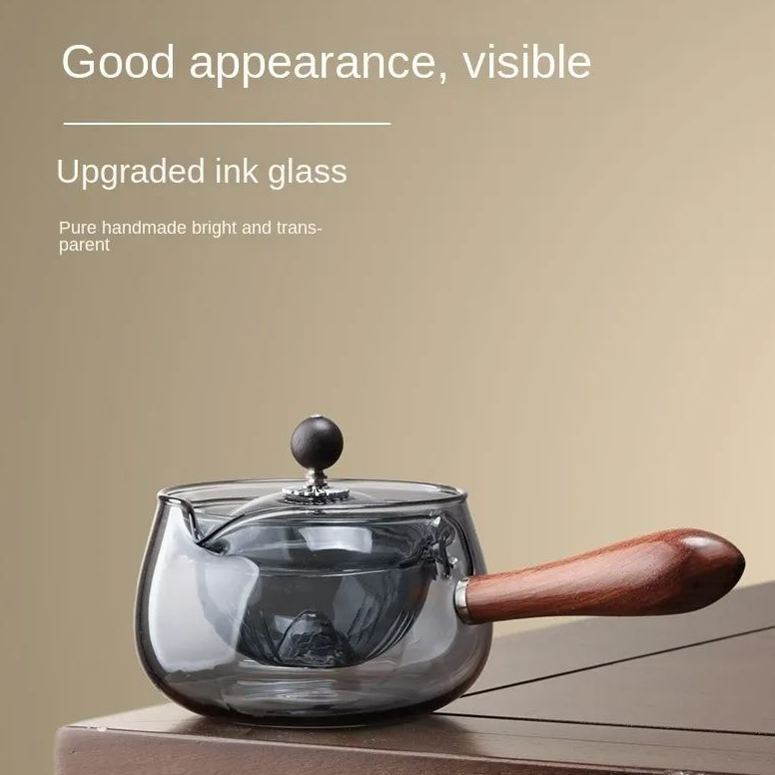 Teaguy  Semi-automatic  tea set