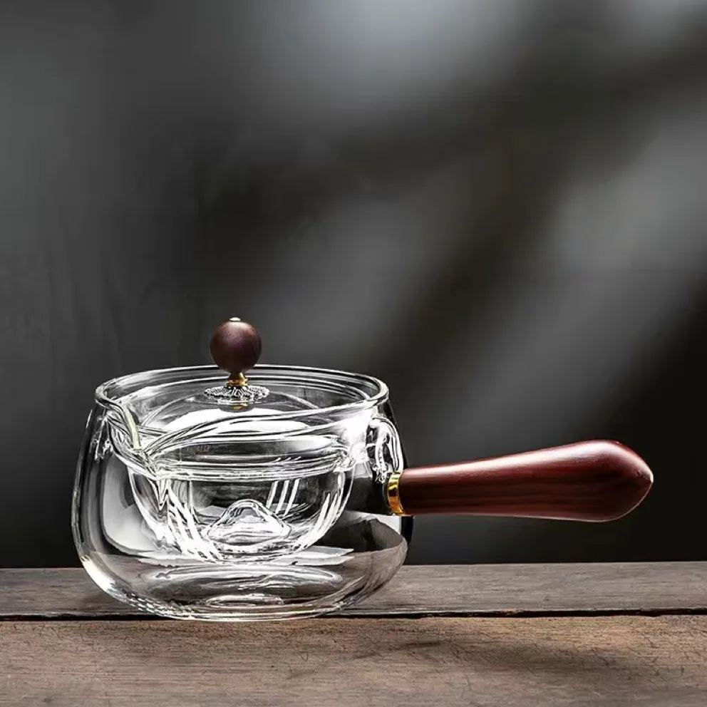 Teaguy  Semi-automatic  tea set