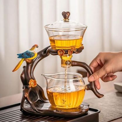 Teaguy  Semi-automatic  tea set