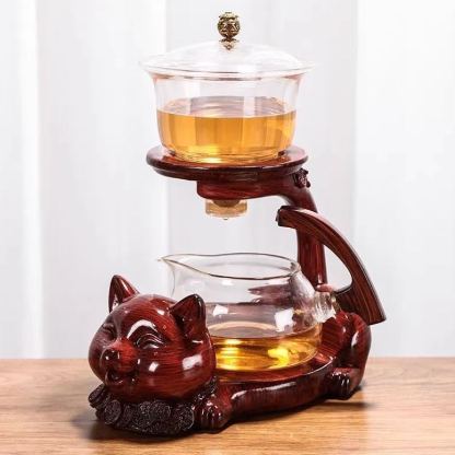 Teaguy  Semi-automatic  Teapot