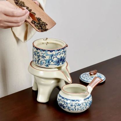 Teaguy Semi-automatic tea set
