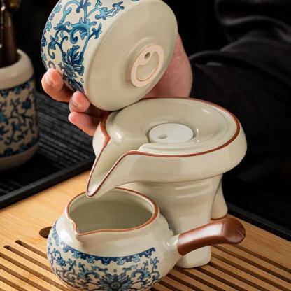 Teaguy Semi-automatic tea set