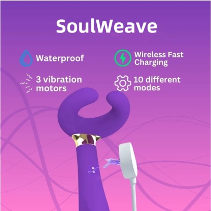 🔥 Last Day Sale 49% OFF - SoulWeave