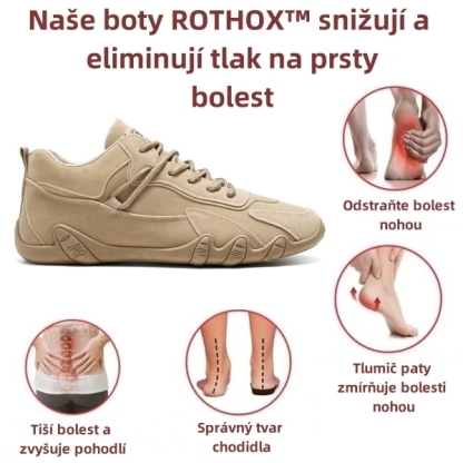 Prodyšné a pohodlné ručně vyráběné neformální boty z pravé kůže - 🔥Ulevte od bolesti nohou a pat