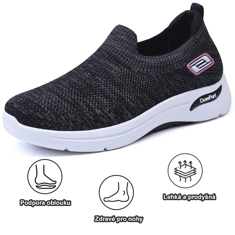 🔥 Časově omezená akce – ROTHOX™ – podpora klenby, úleva od bolesti, pohodlná ortopedická obuv