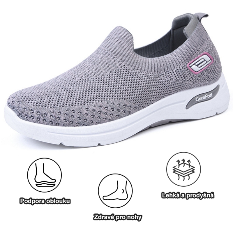 🔥 Časově omezená akce – ROTHOX™ – podpora klenby, úleva od bolesti, pohodlná ortopedická obuv