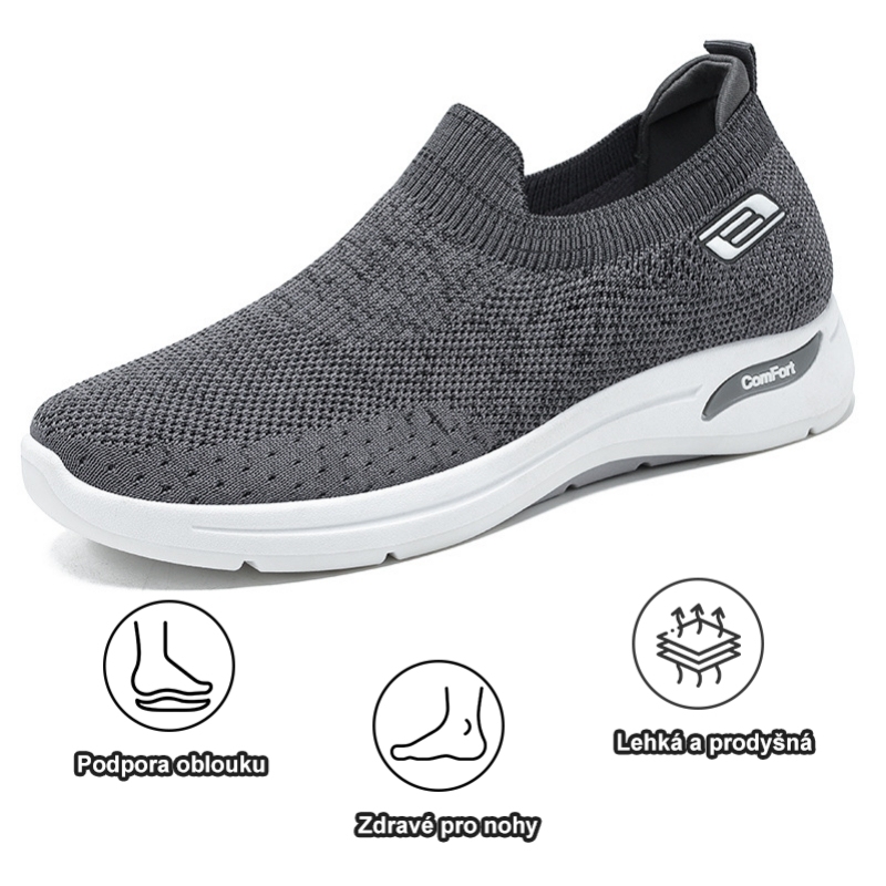 🔥 Časově omezená akce – ROTHOX™ – podpora klenby, úleva od bolesti, pohodlná ortopedická obuv