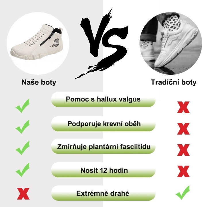 Časově omezená nabídka] Ergonomický design - stylová měkká a pohodlná kožená obuv (pohodlnější)