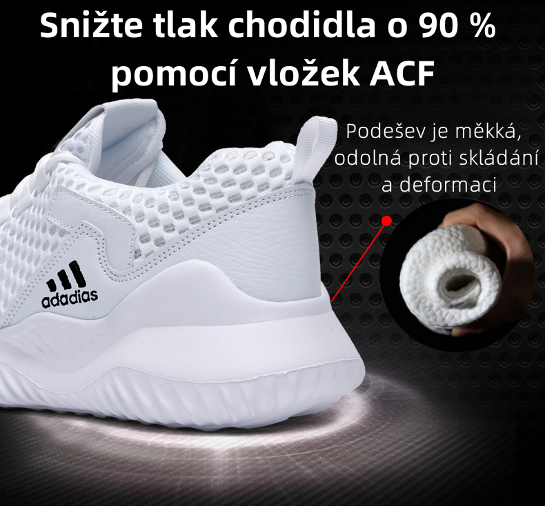 🔥Časově omezená akce - značková sportovní běžecká obuv - prodyšná a pohodlná pro zmírnění bolesti nohou