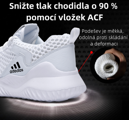 🔥Časově omezená akce - značková sportovní běžecká obuv - prodyšná a pohodlná pro zmírnění bolesti nohou