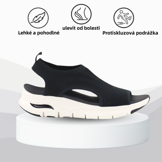 🔥 Časově omezený prodej -  ARCH FIT PLATFORM SANDALS