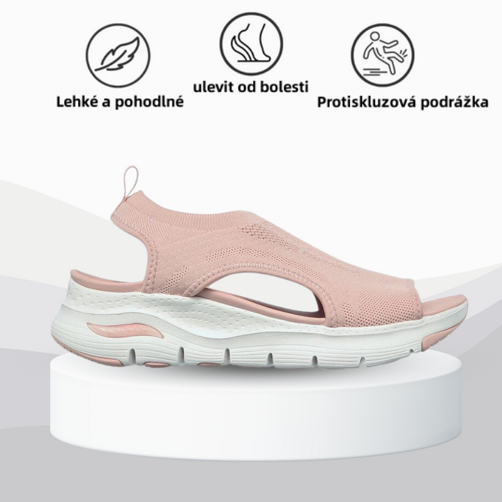 🔥 Časově omezený prodej -  ARCH FIT PLATFORM SANDALS