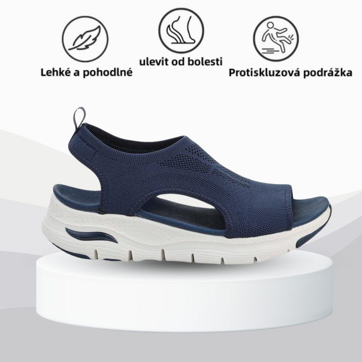 🔥 Časově omezený prodej -  ARCH FIT PLATFORM SANDALS